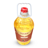 曼佗神露茶籽食用植物调和油4L单瓶装